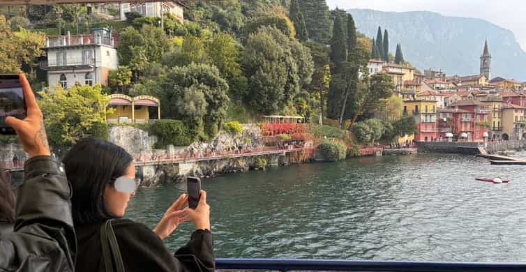 From Milan: Lake Como, Bellagio and Lugano with Boat Ride photo 7