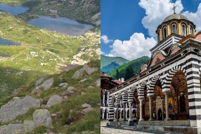 7 Rila Lakes and Rila Monastery Tour