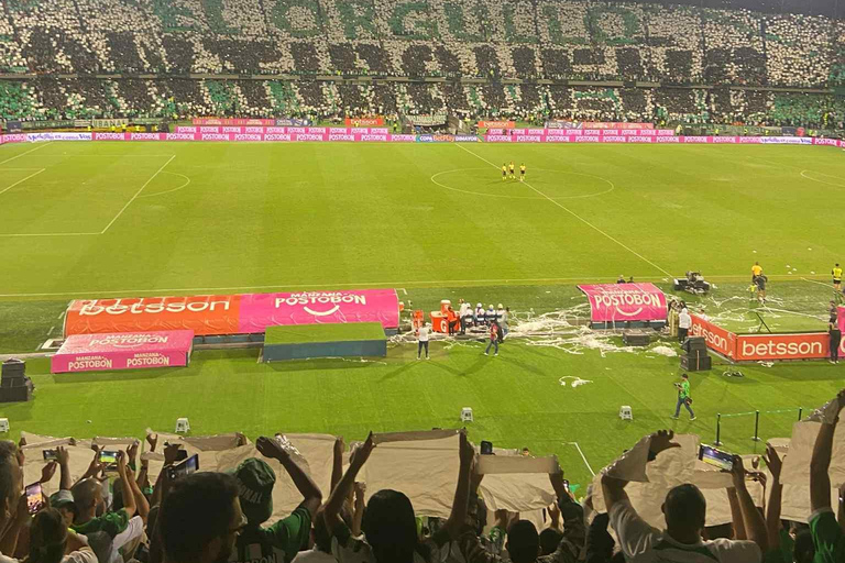 ميديلين: جولة كرة قدم مع زيارة الملعب