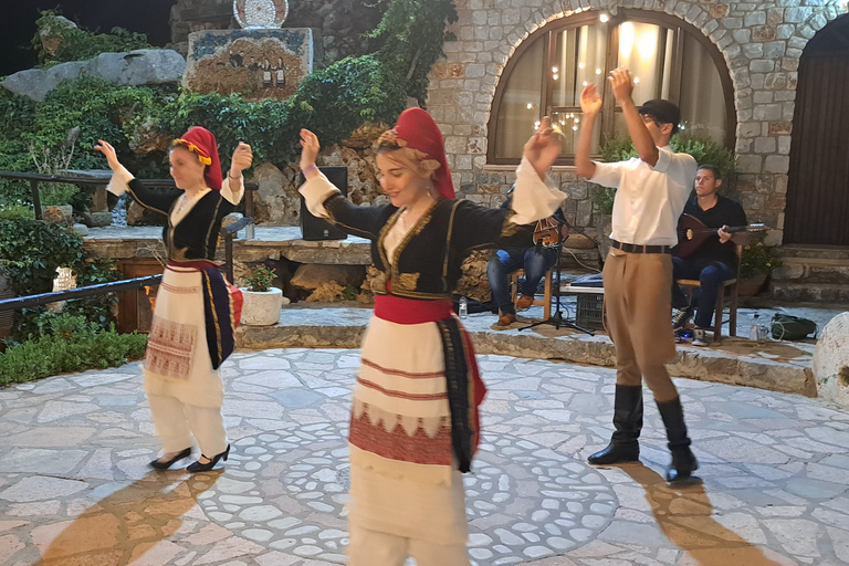 Chania Kretenzische festivals ervaren met Dinner and Pickup