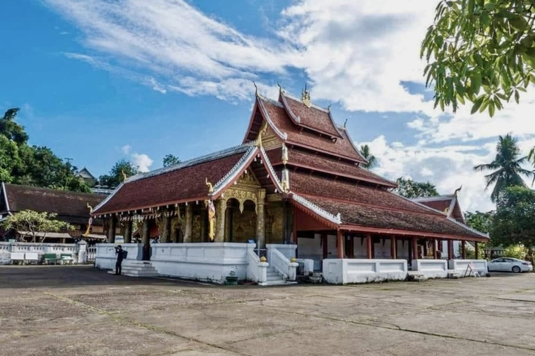 Klassisk rundtur i Luang PrabangFölj med på turné (utan biljett)