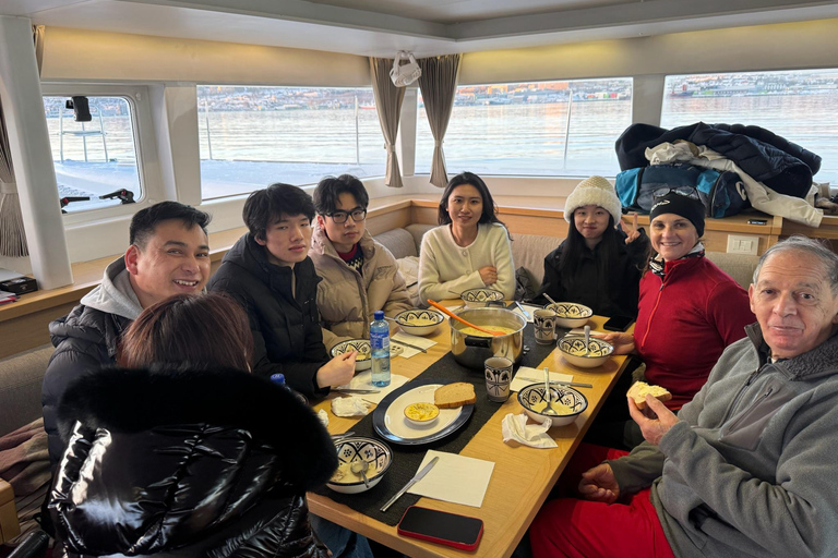 Tromsø: Authentic Fishing with Local Fisherman