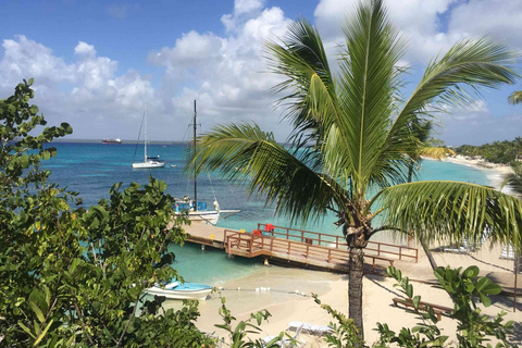 Punta Cana: Catalina Island &amp; Altos de Chavón Äventyr