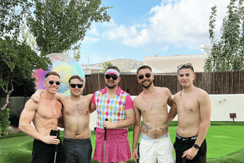 Ultimate Ibiza Pool Party & Club Tour - O Beach & Eden Club