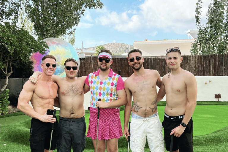 Ultimate Ibiza Pool Party & Club Tour - O Beach & Eden Club