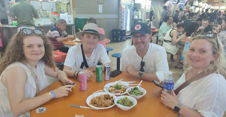 Tasting Trails: Chinatown OR with Kampong Glam, Little India photo 11