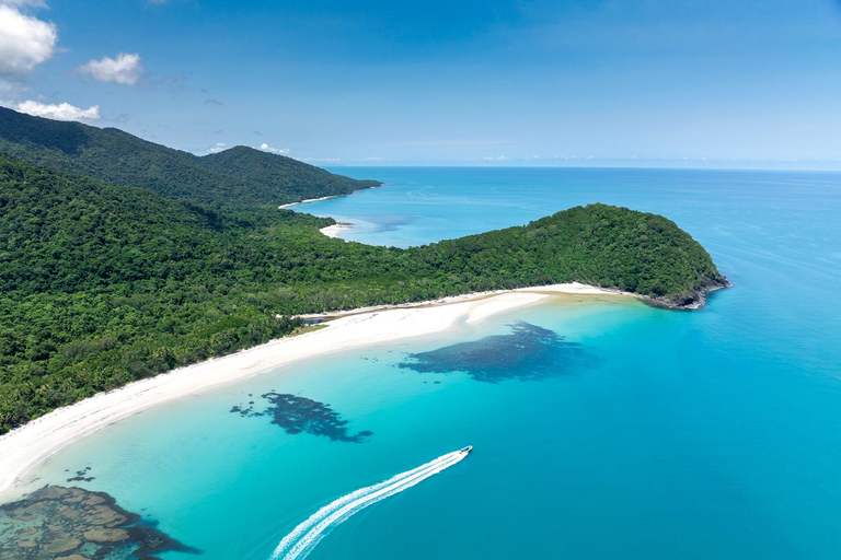 Port Douglas: Daintree Rainforest, Ziplining & Reef - 2 Days Private Double/Twin with Ensuite