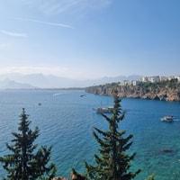Turquie Antalya, D400 Route 2 Fethiye (par Kas et Kaputas) - Hizvo