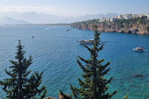 Fethiye to Antalya Drive D400 Road (Through Kas and Kaputas) D400 Road Fethiye to Antalya (Through Kas and Kaputas)