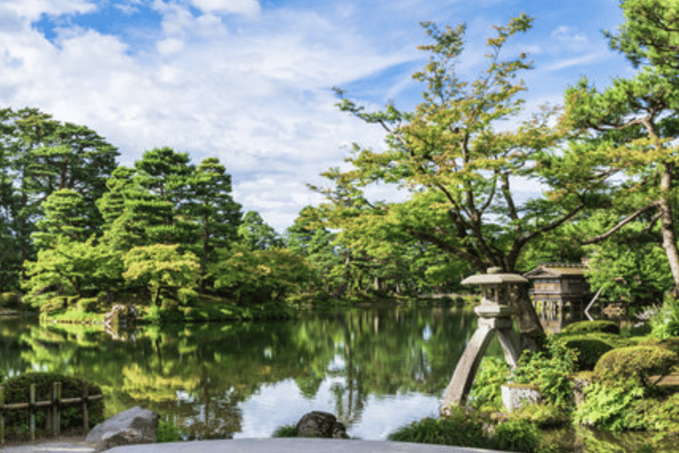 Kanazawa : Principaux sites et lieux cachés : visite guidée à pied