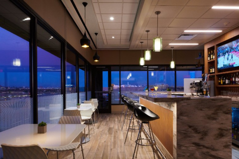 PHX Phoenix Sky Harbor INTL Airport Escape Lounge Access T3 Domestic Departure: Escape Lounge