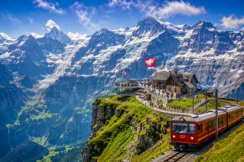 The best Jungfraujoch Ice Palace Landmarks & monuments 2026 - Free