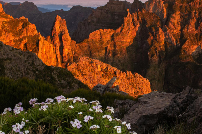 PR1/Pico do Arieiro tour with Premium transfer - round trip PR1/Pico do Arieiro tour transfer - round trip-Meeting point