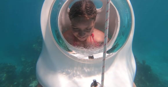 Punta Cana: Scuba Doo Underwater Scooter Adventure