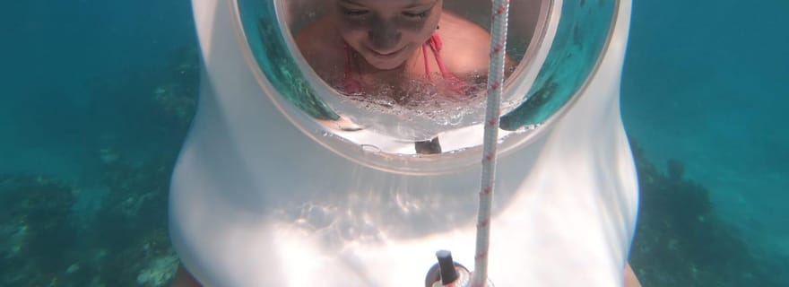 Punta Cana : Aventure sous-marine en scooter Scuba Doo