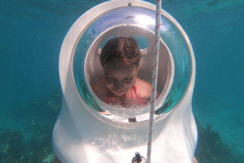 Punta Cana: Scuba Doo Underwater Scooter Adventure