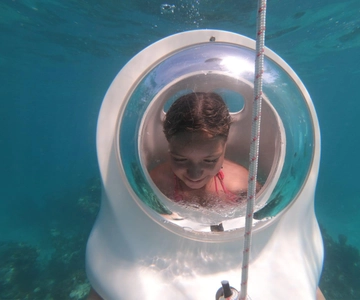 Punta Cana: Avventura in scooter subacqueo Scuba Doo