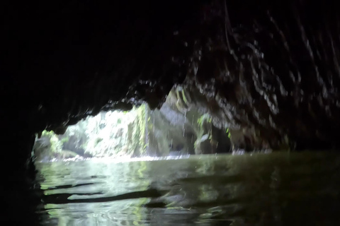 Rainforest Cave Tubing Adventure