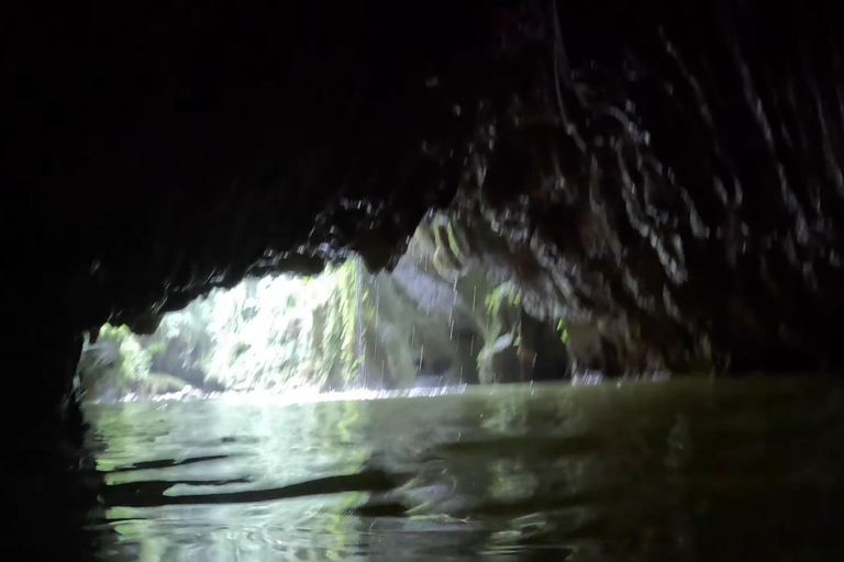 Rainforest Cave Tubing Adventure