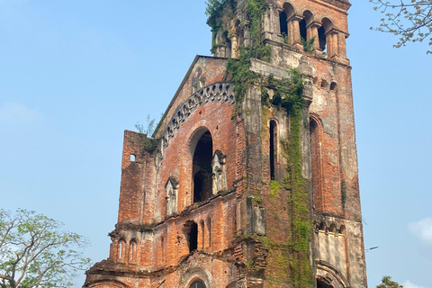 BUSSRESA HUE - PHONG NHA