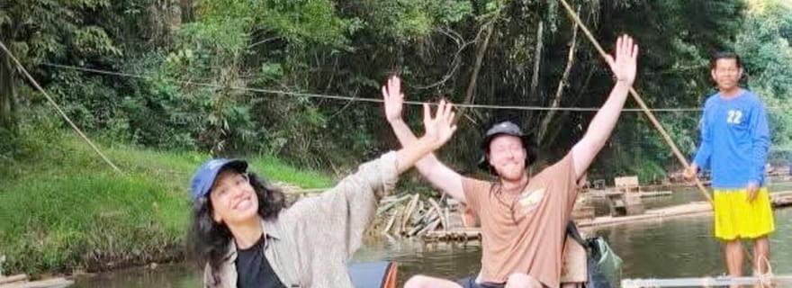 Khao Lak/Khao Sok : visite d'une journée à Khao Sok