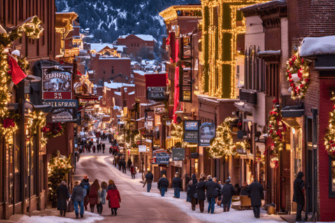 From Rapid City: Black Hills, Deadwood, and Lead Day Tour