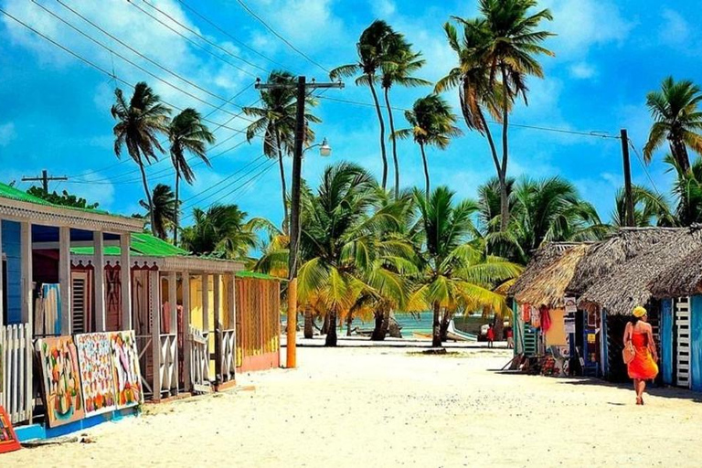 Saona Island Premium Escape: 4 Paradise Beaches and Natural Pool