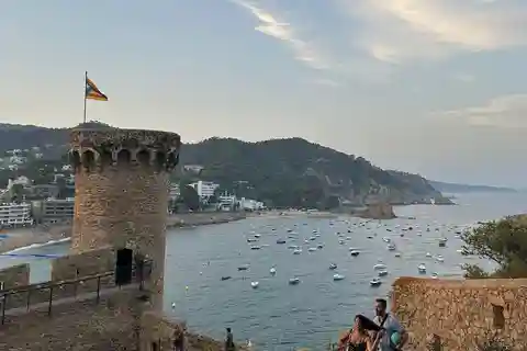 Desde Barcelona: Tour guiado por la Costa Brava