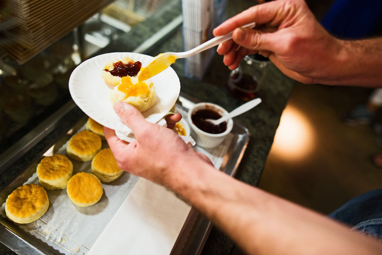 NYC: Excursão a pé pelo Chelsea Market e High Line para comer e apreciar a cultura