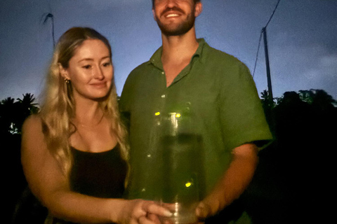 Ubud: Silver Making Class and Fireflies Evening Tour