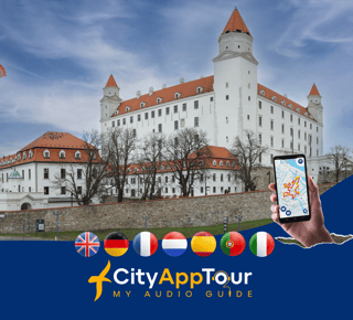 Bratislava Castle: Tickets and Tours