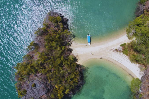 Langkawi: Kilim Geoforest Mangrove 2-Hour Jetski Tour Single Rider Jet Ski Option