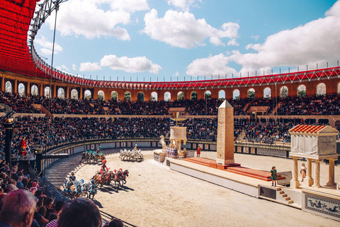 Puy du Fou France 2-Day Ticket