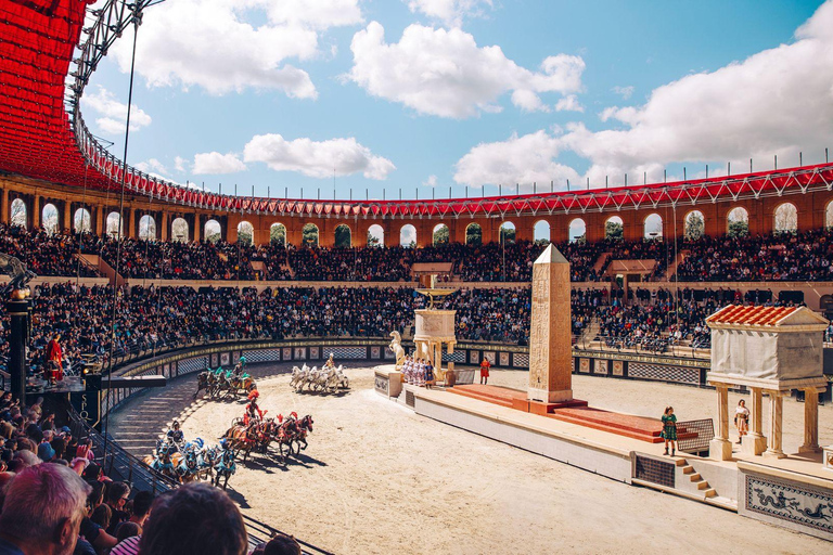 Puy du Fou France 2-Day Ticket