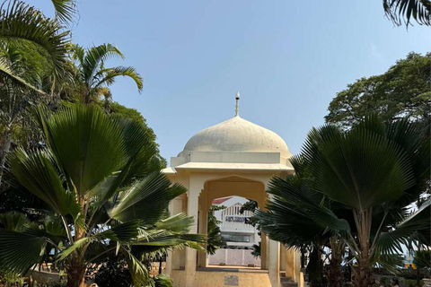 Visite guidée de Stone Town : culture, marché aux esclaves et marché aux épices