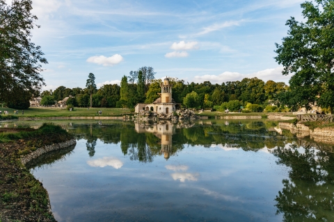 Paris : Château de Versailles et Jardins avec transportVisite d'une demi-journée