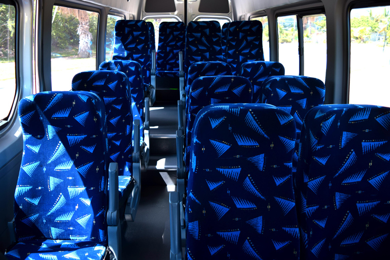 San Jose del Cabo: Aeroporto de Los Cabos ida e volta xfer compartilhadoSão José do Cabo: Traslado de van de ida e volta do aeroporto de Los Cabos