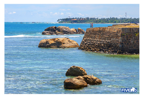 Sri Lanka: 5-Day Private Tour with Chauffer
