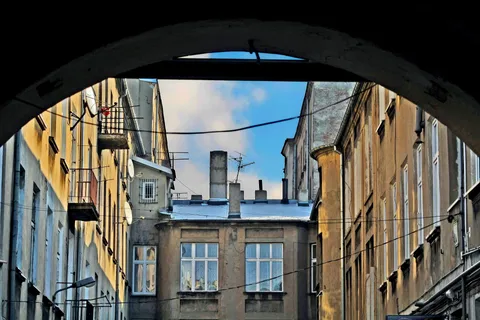 Lodz: Yksityinen opastettu kaupunkikierros