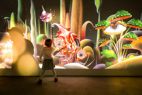 Leipzig: ticket de entrada a la exposición TRAUMFABRIK