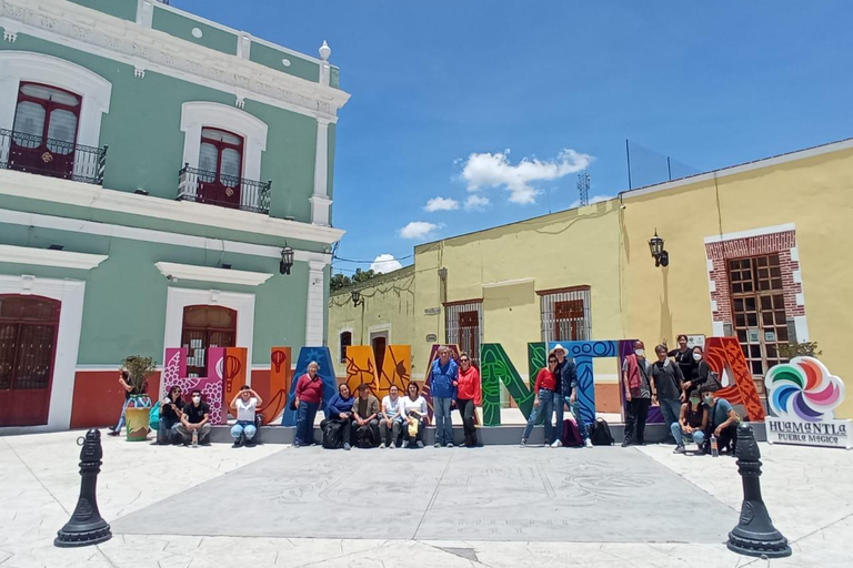 Jednodniowa wycieczka z Mexico City do Sanktuarium FireflyWycieczka po mieście Meksyk - Sanktuarium Firefly