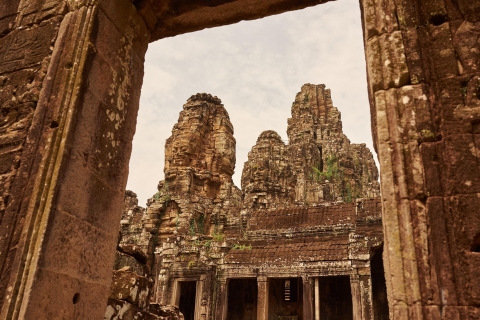 Erstaunliche Kambodscha 5 Tage Private Tour Phnom Penh & Siem Reap