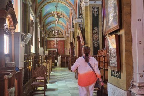 Syros - Visite culturelle à pied d'Ermoupoli