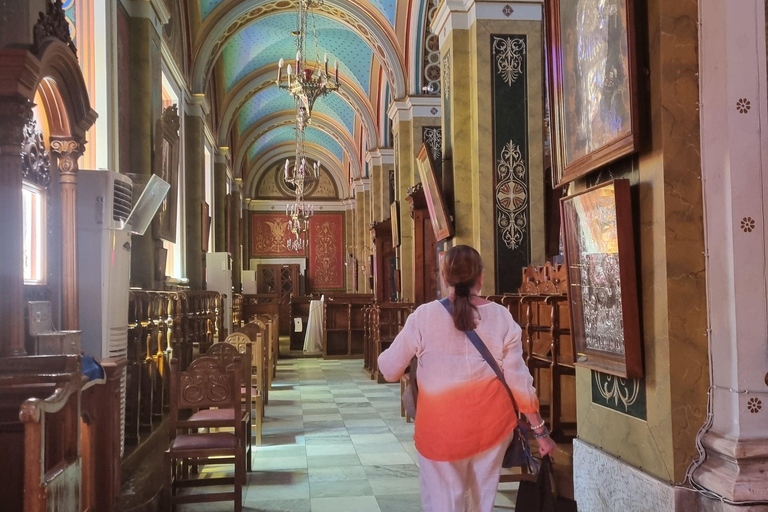 Syros - Visite culturelle à pied d'Ermoupoli