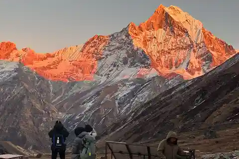 Pokhara: 7-Day Annapurna Base Camp Trekking Adventure