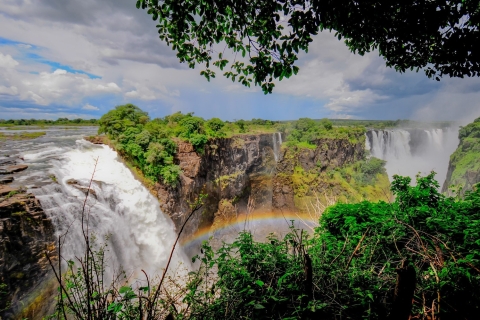 Z Zambii: jednodniowa wycieczka do Victoria Falls Zimbabwe