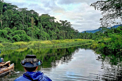 From Cusco | Manu Jungle Tour 7D/6N | Wonders of Manu