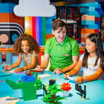 Washington DC: ingresso di 1 giorno al LEGO® Discovery Center