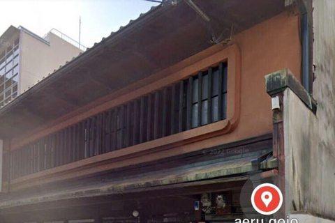 Kyoto: Casual Tea Ceremony in 100-Year-Old Machiya House Shared Group Option