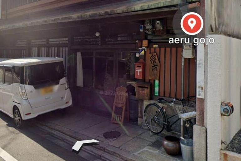 Kyoto: Casual Tea Ceremony in 100-Year-Old Machiya House Shared Group Option